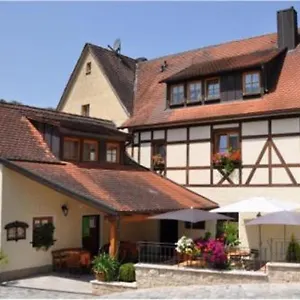 Tauberstube Rothenburg ob der Tauber